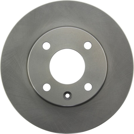 Centric Parts Standard Brake Rotor, 121.99108 121.99108